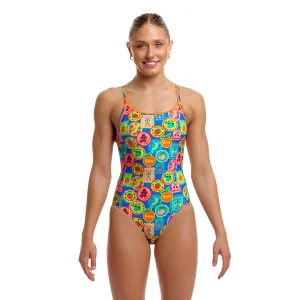 FUNKITA_KOSTIUM_PLYWACKI_FIVE_SERVES_FKS033L72466 3 Funkita kostium treningowy Five Serves