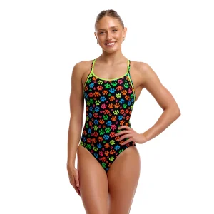 FUNKITA_KOSTIUM_PLYWACKI_PAWSOME_FKS033L72457 Funkita kostium treningowy Pawsome
