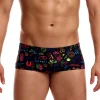 Funky Trunks kąpielówki Doodles XS 75-80 cm