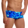 Funky Trunks Slipy treningowe Try Blue XS