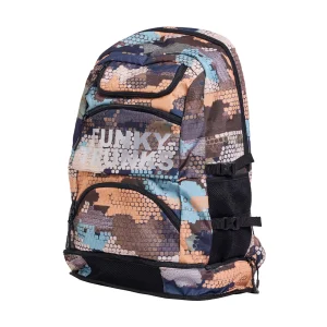 plecak_na_basen_szkolny_funky_trunks_Bilko_Baby_FTG003N7246900 Plecak Elite Squad 36 litrów z wyściełaną kieszenią na okulary i ergonomicznymi szelkami — praktyczny dodatek do sprzętu pływackiego
