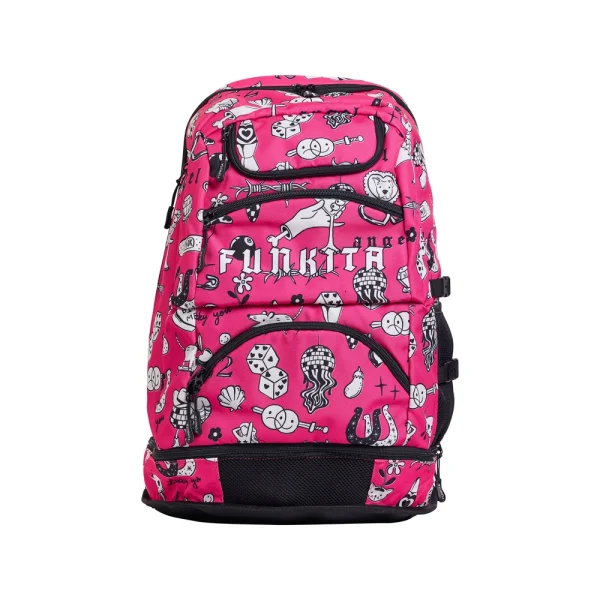 Funkita plecak Elite Squad Backpack Sketchy