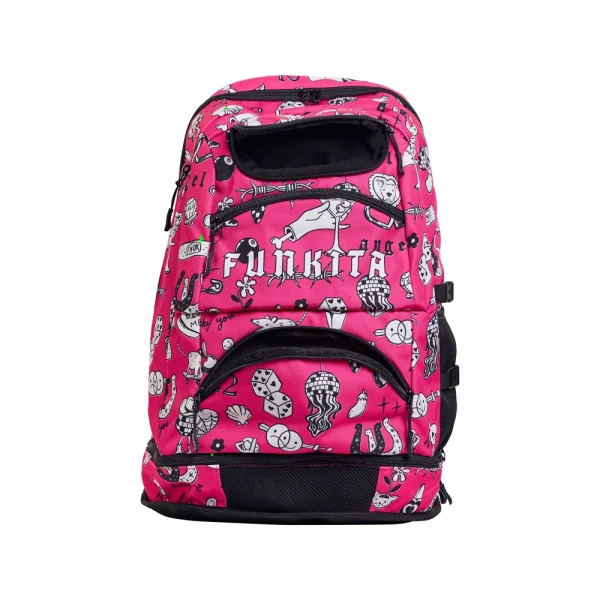 Funkita plecak Elite Squad Backpack Sketchy