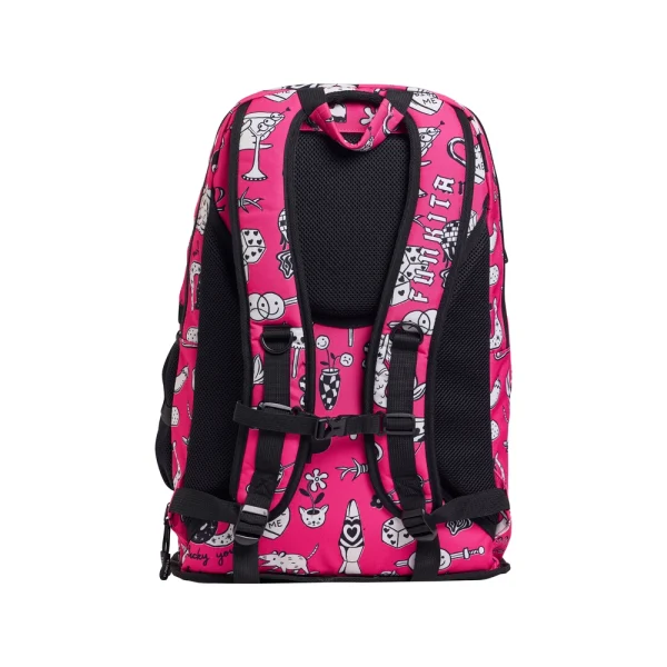 Funkita plecak Elite Squad Backpack Sketchy