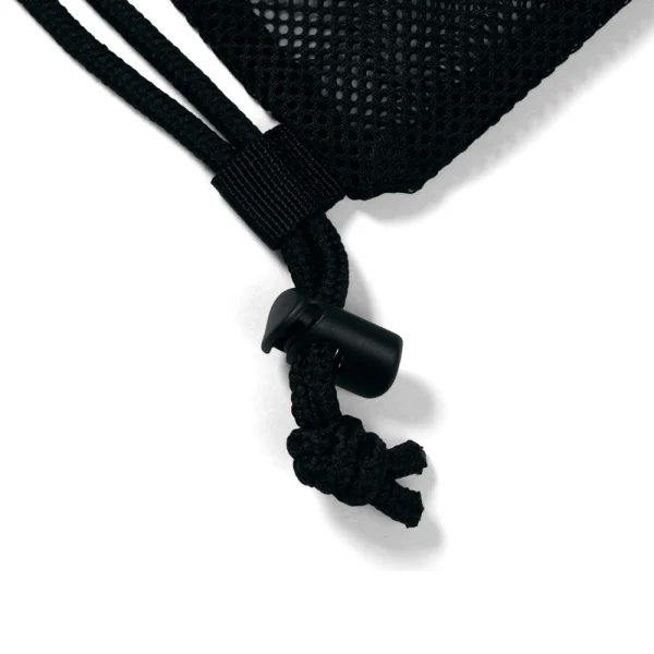 Speedo worek siatkowy na sprzęt mesh black printed